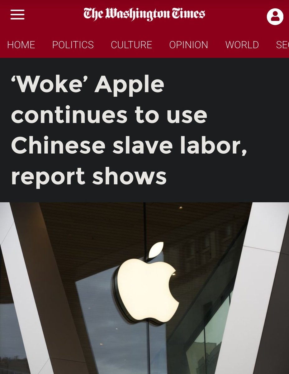 dmon4ever's tweet photo. @atensnut Bring on the #FreedomPhone @elonmusk...
Who needs overpriced tech built by Chinese slaves in Chinese sweatshops anyway?
https://t.co/M7zudqGfJU
Nevermind that @AppleSupport has the gall to censor us for the privilege...
NO THANK YOU! https://t.co/UL3iaglPgU