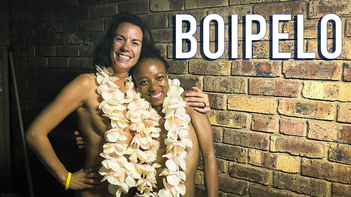 Check out: "How naturism created a safe space for me"
The story of Boipelo from South Africa.
WATCH IT HERE: youtu.be/dAguXoiJ27o 
via <a href="/nakedwanderings/">Nick & Lins</a> #naturism #nudism