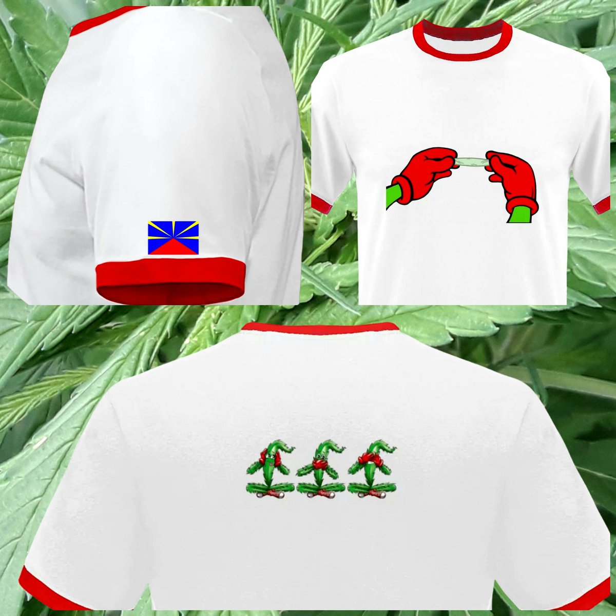 EdweedOfficial's tweet photo. ️NOUVEAU SITE 
   ️NOUVELLE COLLECTION            
               🔹️🔹️🔹️
✈️ Livraison gratuite a partir de 50 euros (France et Dom Tom)
                🔹️🔹️🔹️  https://t.co/aNsmWEfOs9   
#weed #weedlovers #weedsmokers #réunion #edweedunity #stoner #420friendly https://t.co/X9BdPCZy3b