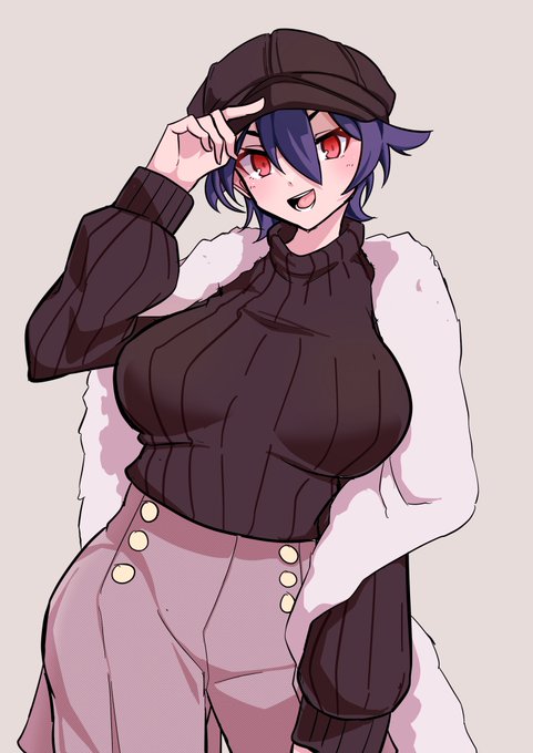 どもです!
ちょっと暖かそうな感じのザガンちゃんです https://t.co/Wo6RujTBMW 