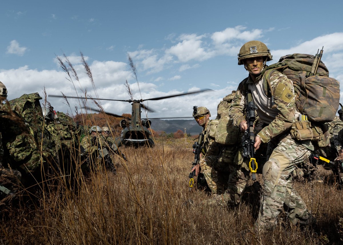 陸上自衛隊 on Twitter: