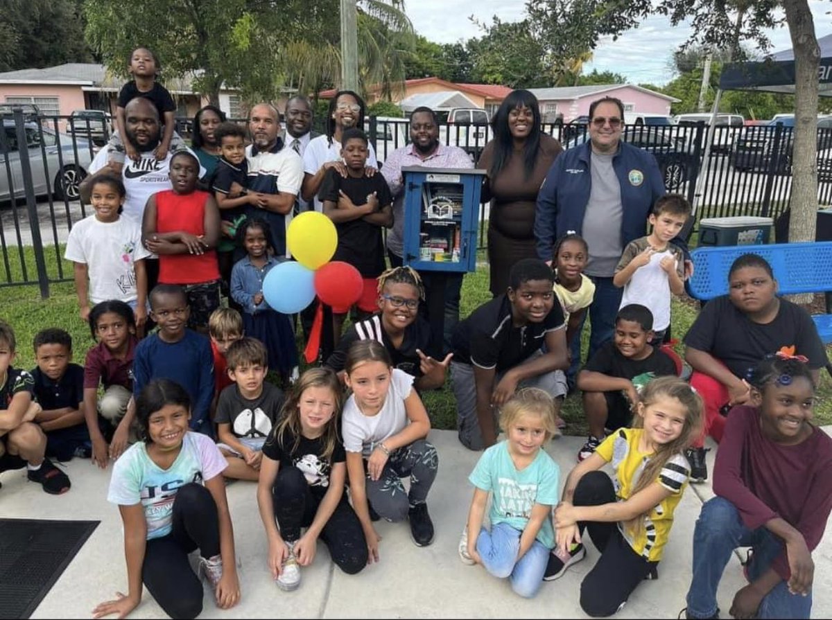 Team of Hope tweet media