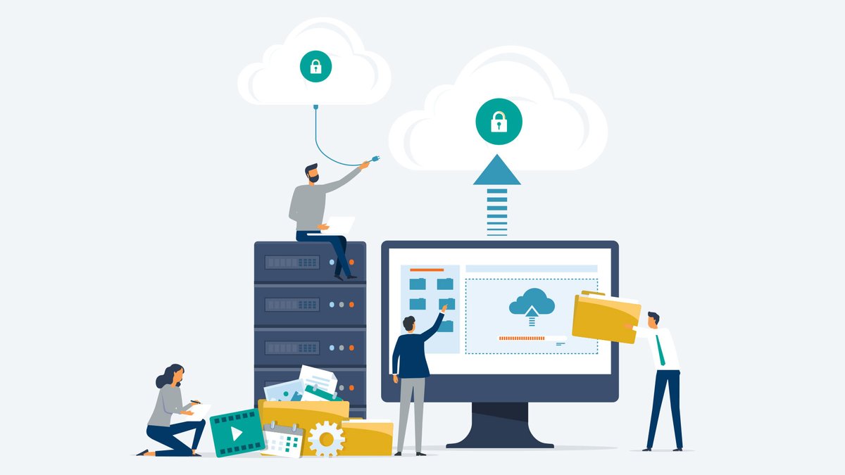 Asigra's tweet image. Here @Asigra covers the leading advantages of cloud backups and how they can help protect your business’s assets! 

Read more hubs.la/Q01tpdff0

#RansomwareProtection #CloudBackupSolutions #AntiMalwareServices