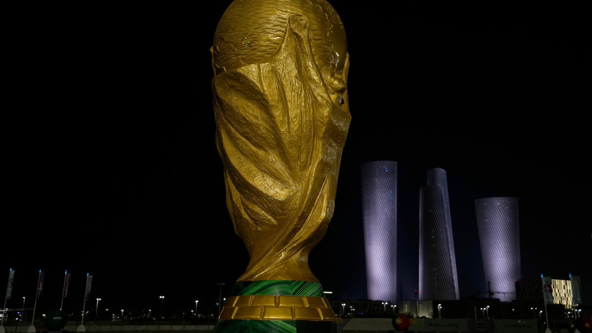 How the World Cup is coping with extreme heat. kxan.com/weather/weathe…