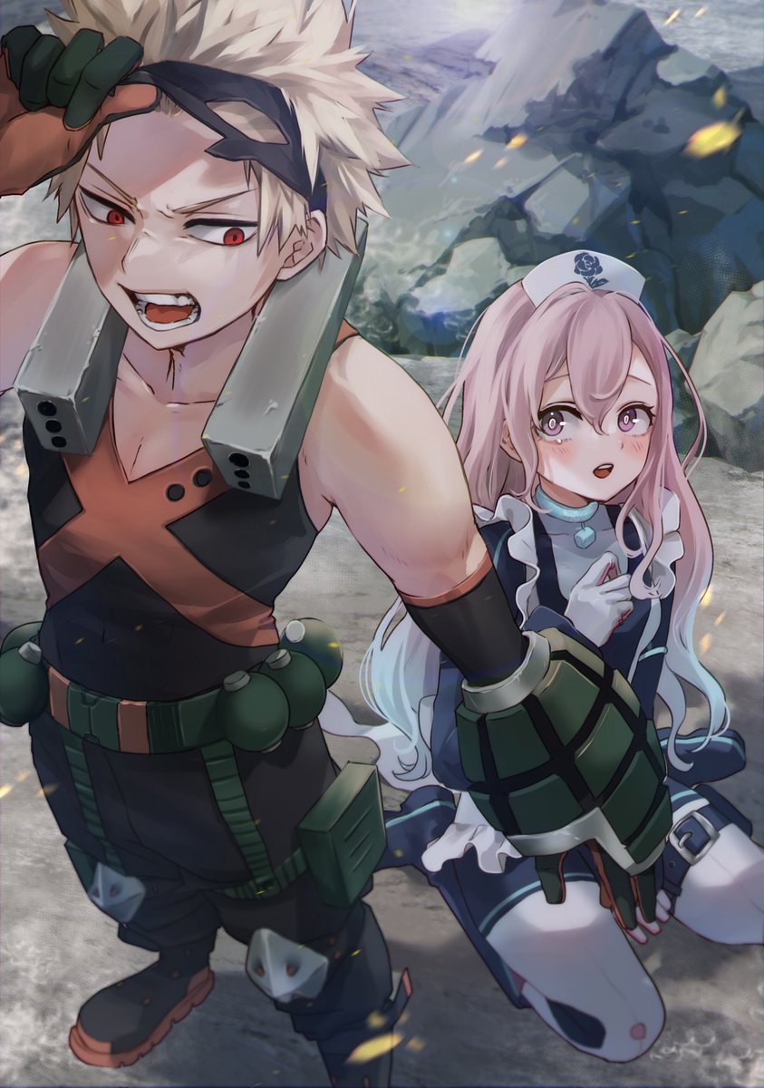 さとちからのリクエストで夢絵描いたw※夢絵御依頼受け付け