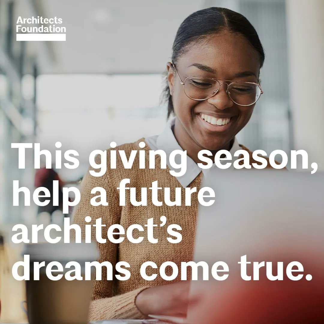 Architects Foundation tweet media