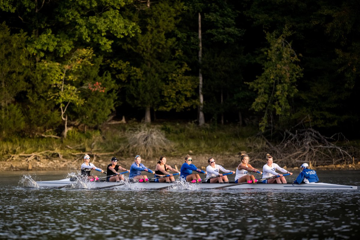 DukeROW's tweet photo. Good Morning and Happy #DukeGivingDay 😈 

We’ve officially begun so make sure to visit https://t.co/KdQE3C0tPS to donate and support Duke Rowing 💙 https://t.co/XPj8a1mBfy