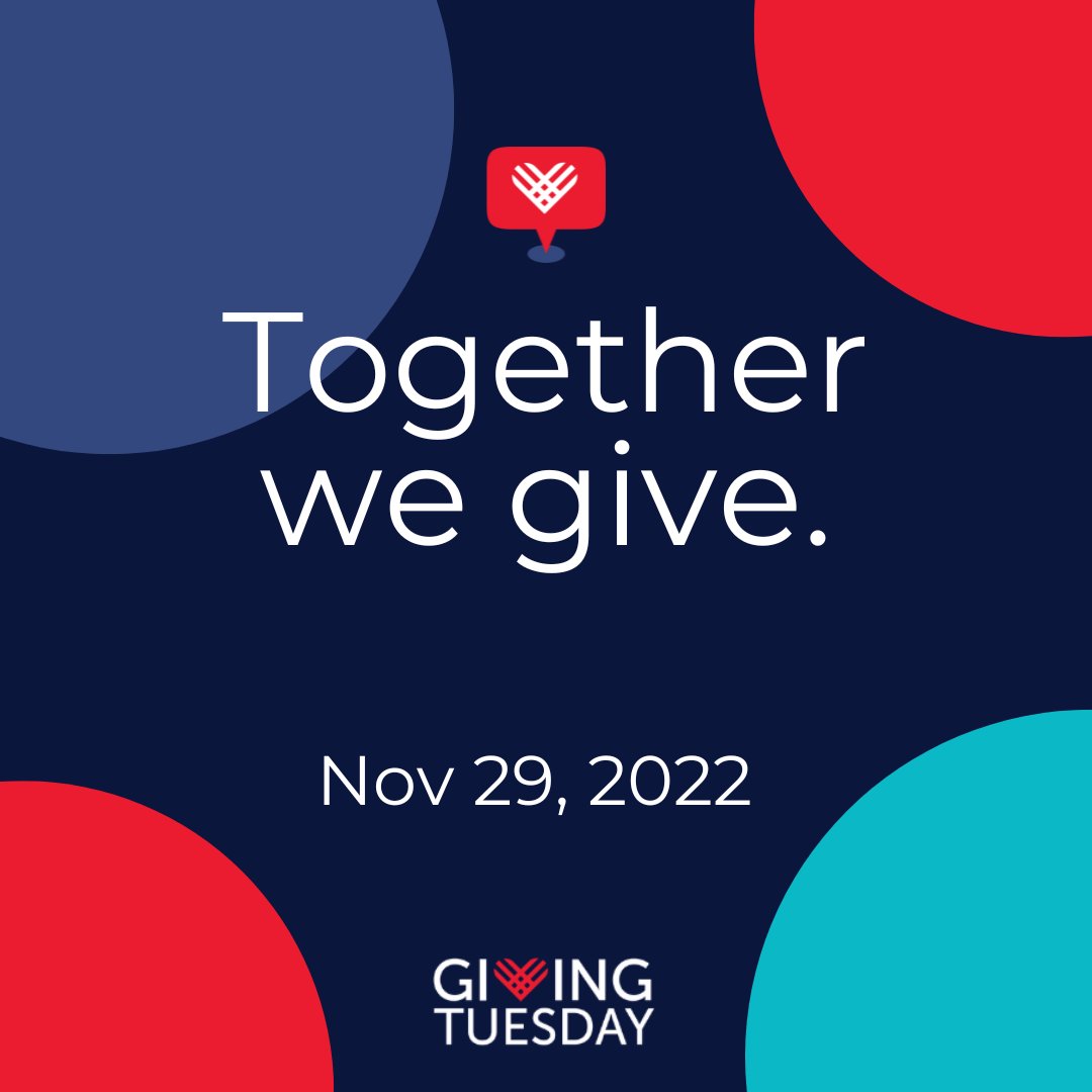 iWavePRO's tweet photo. Happy #GivingTuesday 🎉🎊🎈

@GivingTuesday is one of the most exciting fundraising days of the year!

In 2021 a record breaking 2.7 billion dollars was raised by 35 million participants! 🤯

Wishing everyone taking part the absolute best GivingTuesday yet 🎊 

#TogetherWeGive https://t.co/1S4ao0DG4O