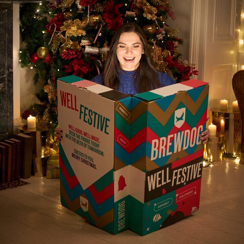 BrewDog tweet media