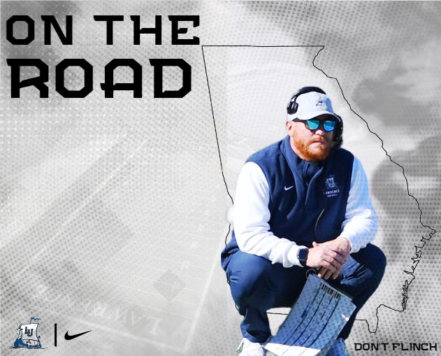 CoachPaider's tweet photo. Day 2 in the ATL! #FillTheShip @LUVikingsFB https://t.co/R5ZAn0nazW