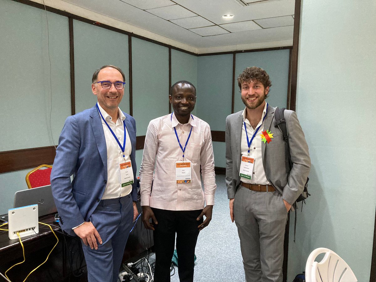 Geodata for Agriculture and Water tweet media