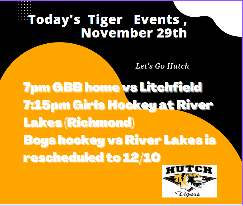 Hutchinson HS Activities Department (@hutchactivities) on Twitter photo 