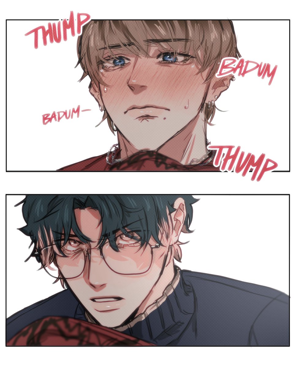 ocs art!! my babies 💓 