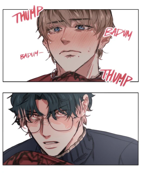 ocs art!! my babies 💓 