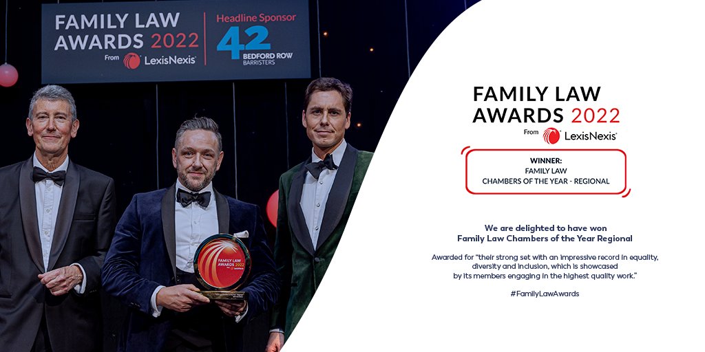 Spire Barristers tweet media