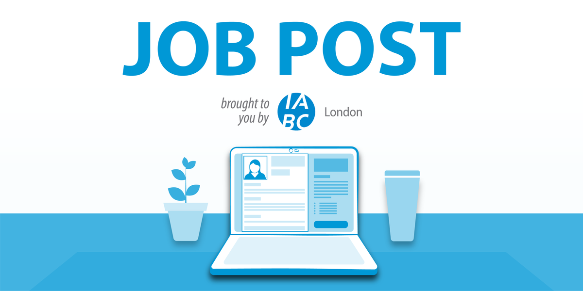 IABC London tweet media