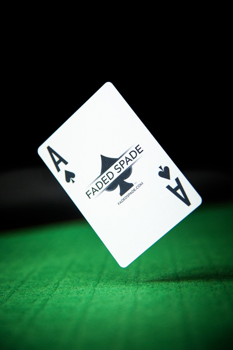 Faded Spade (@fadedspadebrand) on Twitter photo Will you be a <a href="/WPT/">World Poker Tour</a> World Championship Wild Card?
The last <a href="/FadedSpadeBrand/">Faded Spade</a> $12K Passport giveaway thx to @WPT_Global:
✅List a specific poker playing card + tag 3 friends + RT. Ex: K♦️
We’ll pick a card & those that match it have a random chance to win.
More to qualify ⬇️. Will you be a <a href="/WPT/">World Poker Tour</a> World Championship Wild Card?
The last <a href="/FadedSpadeBrand/">Faded Spade</a> $12K Passport giveaway thx to @WPT_Global:
✅List a specific poker playing card + tag 3 friends + RT. Ex: K♦️
We’ll pick a card & those that match it have a random chance to win.
More to qualify ⬇️.