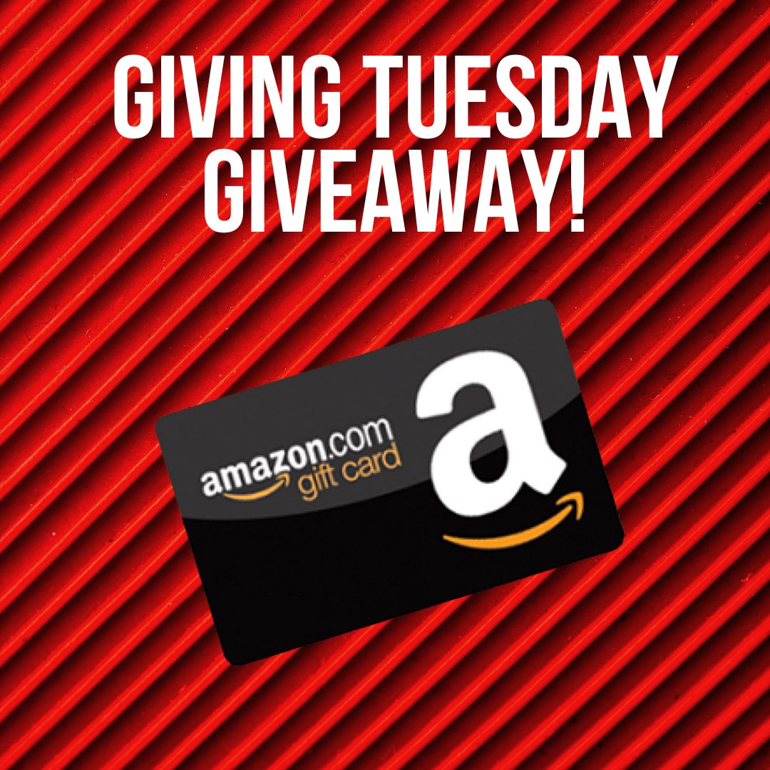 Remax_FLRealtor's tweet photo. It's #GivingTuesday! To kick off the holiday season, I'm giving 3 of you a chance to win an Amazon gift card! Enter here: https://t.co/RMo3Azsa2n

🎉 Prizes:
1st place $50 Amazon gift card
2nd place $25 Amazon gift card
3rd place $15 Amazon gift card https://t.co/UOzBG9it8U