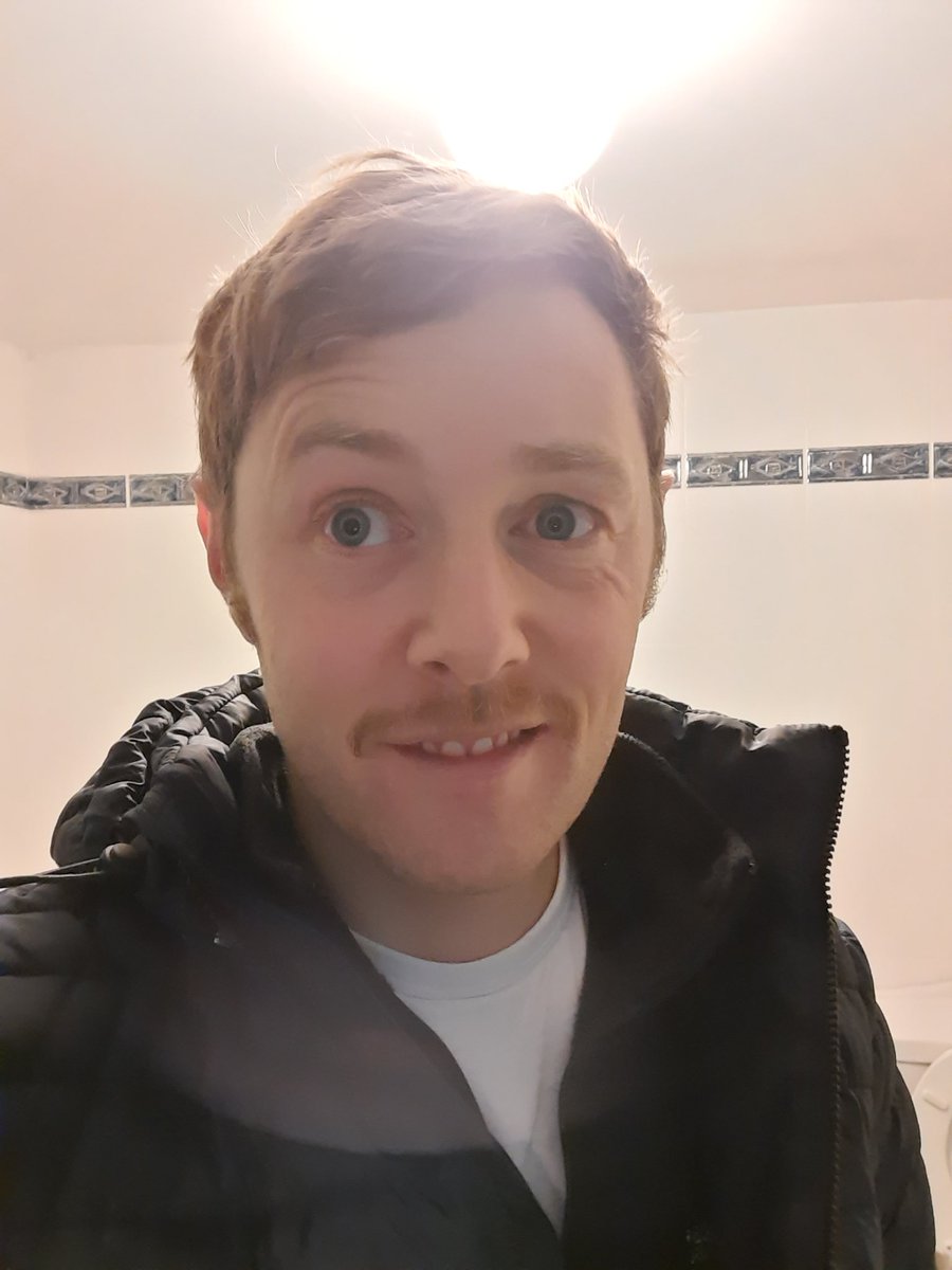 Hi everyone, a little story.

I committed to doing movember this year. First of all I made a terrible attempt at growing a moustache (as seen below) and then I made a terrible attempt at fundraising. If you've got a spare 5er please donate. Thanks so much ie.movember.com/donate/details…