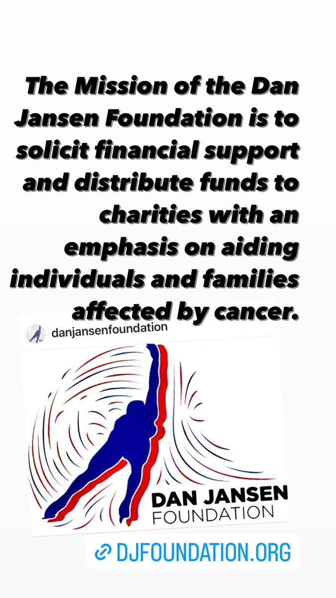 Karen PalaciosJansen (@kpjgolf) on Twitter photo Giving Tuesday-Consider giving to the Dan Jansen Foundation. djfoundation.org <a href="/DJFoundation94/">DanJansenFoundation</a> <a href="/danjansen94/">Dan Jansen</a> Giving Tuesday-Consider giving to the Dan Jansen Foundation. djfoundation.org <a href="/DJFoundation94/">DanJansenFoundation</a> <a href="/danjansen94/">Dan Jansen</a>