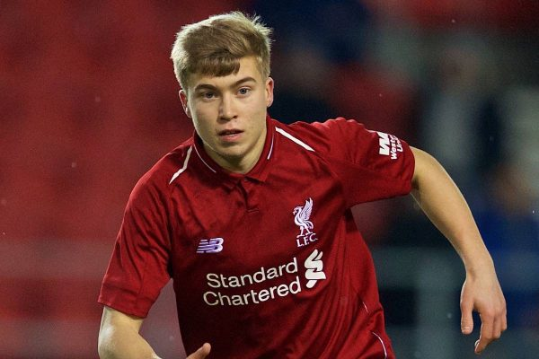 JoshCoombes12's tweet photo. Russ Penn exclusive: "Jack Bearne is a modern professional."
Liverpool's young loanee has been praised by Kidderminster Harriers' manager.
Click the link to read more here ๐๐
https://t.co/7fdNsTeAff
#LFC #KHFC #JackBearne #LFCYouth #LFCloanwatch #LFCdevelopment https://t.co/Fs8VDDBFzT