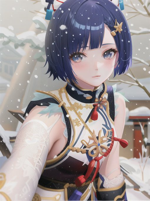 Twitterのコスプレ画像7