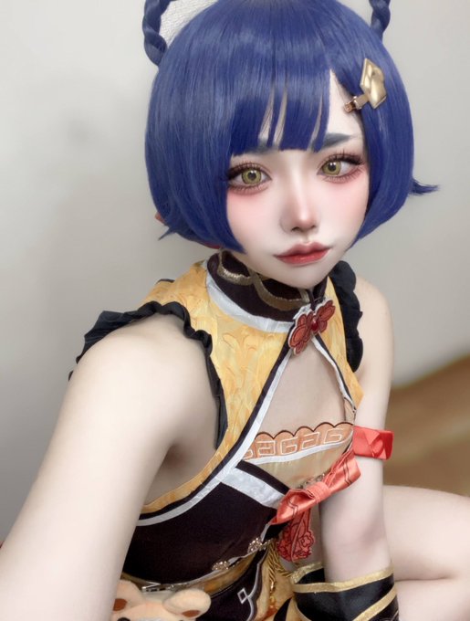 Twitterのコスプレ画像6