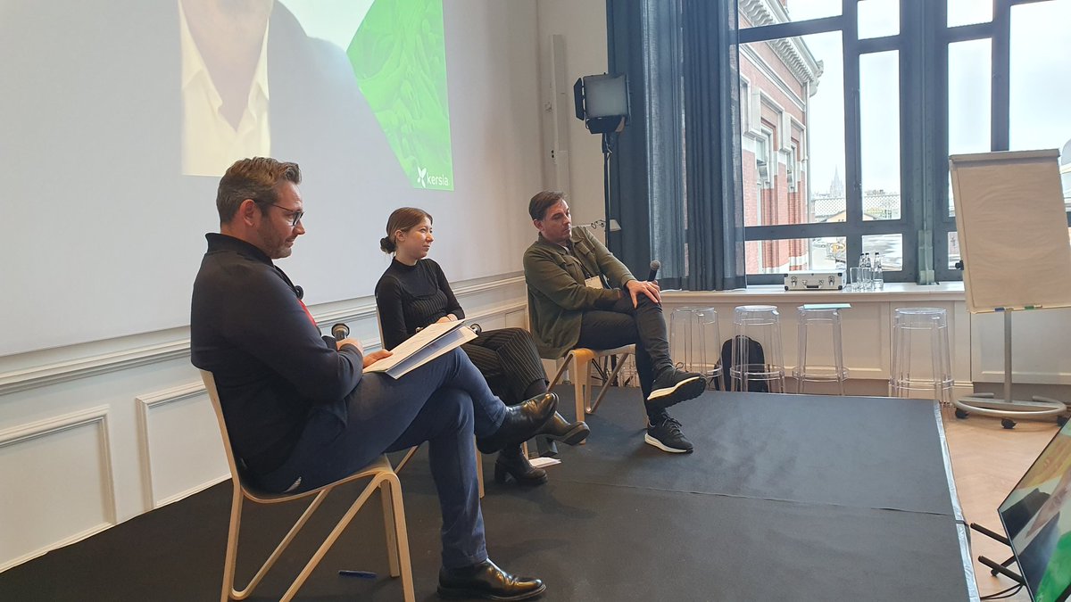 Ashoka Belgium tweet media