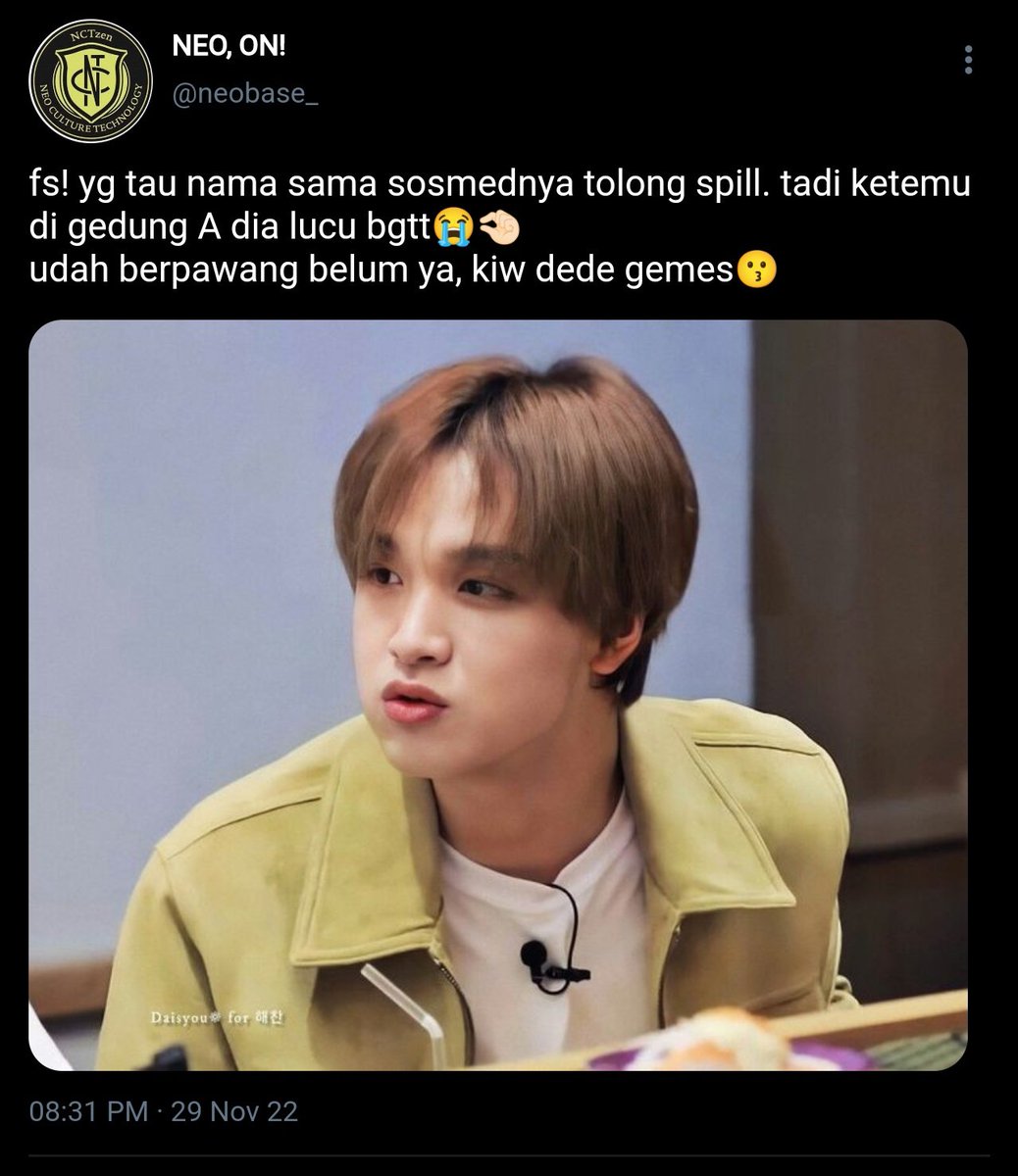venntol's tweet photo. nohyuck two tweet au

— adek saya punya saya. 
    Abang bara &amp; Adek gio https://t.co/ffu73HkDjg