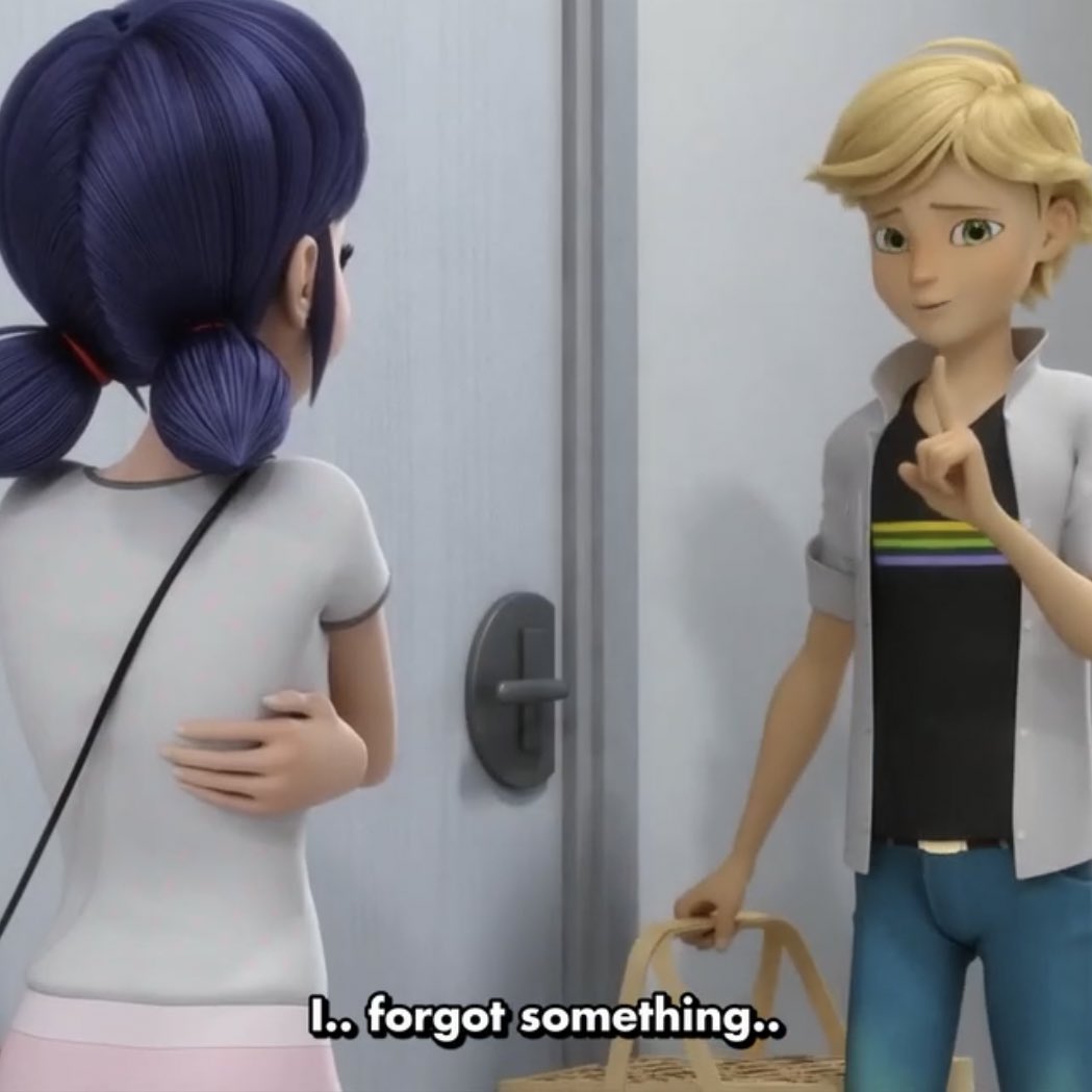 mar1_gami's tweet photo. #MLBS5Spoiler #MLBPerfection
adrien agreste has once again raised my standards https://t.co/ISWJlmI6vO