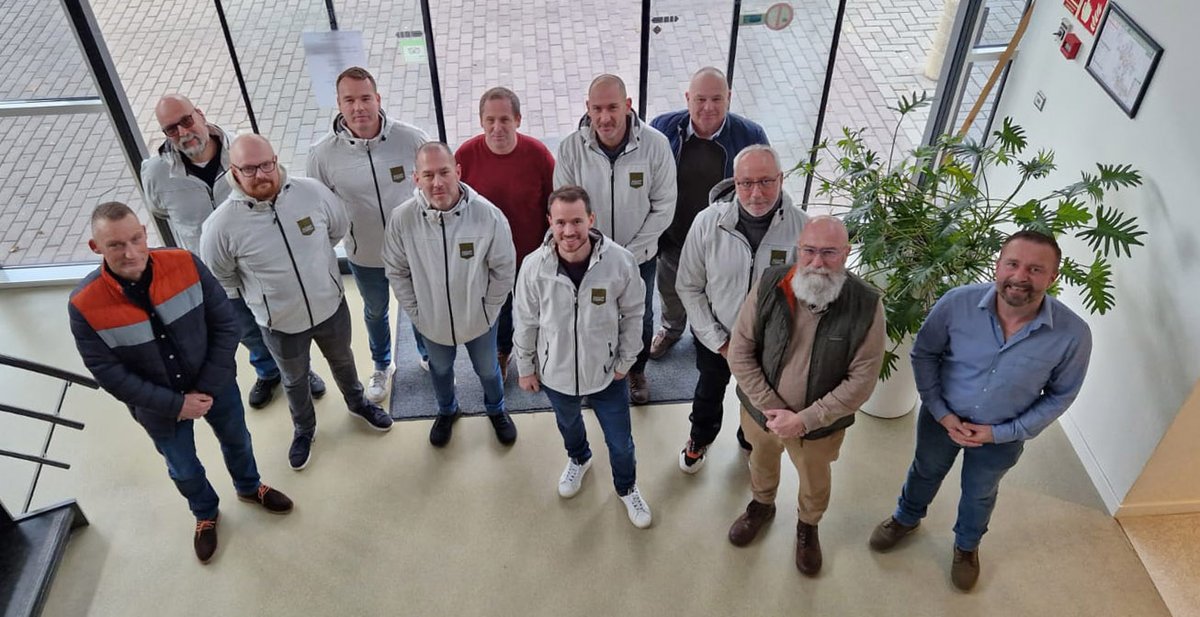 ACMP_CGPM's tweet photo. 📢9 nouveaux délégués qui seront bientôt au service de nos affiliés!

💪9 nieuwe afgevaardigden die weldra ter beschikking staan van onze leden! https://t.co/CNNbb1S364