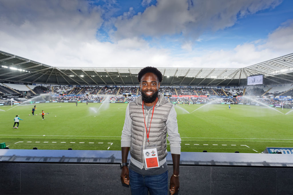 Happy birthday to former Southampton winger Nathan Dyer, who is 3  5  today  