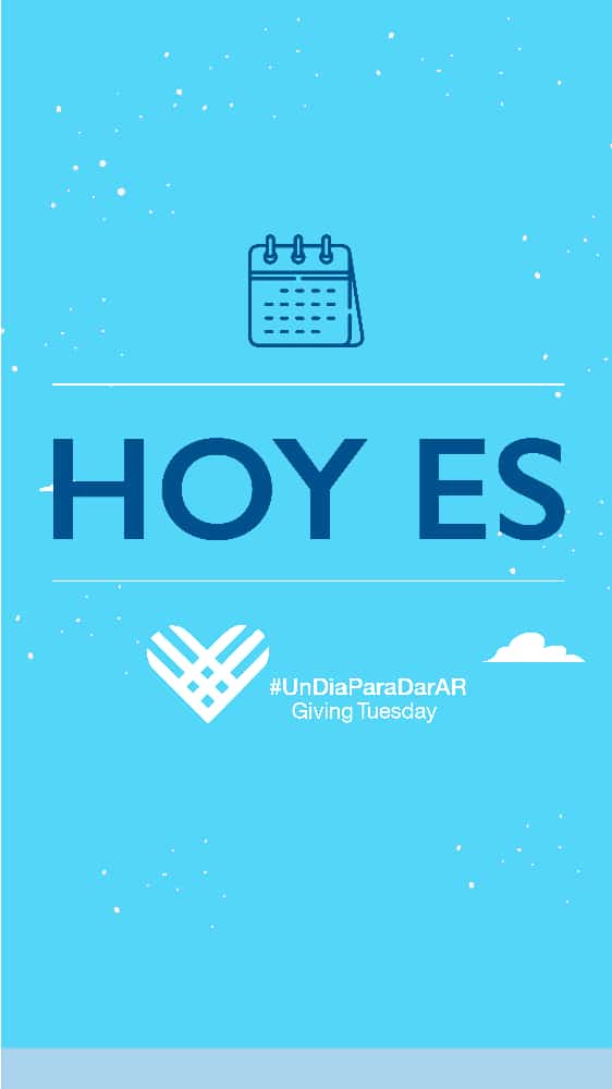 PAORUIZDIAZ16's tweet photo. Hoyy es #UnDiaParaDar El mundo puede DAR.. #undiaparadarar #undiaparadarlapampa @UnDiaParaDarAR Sta Rosa La Pampa Presente https://t.co/SSSjUB26Ie