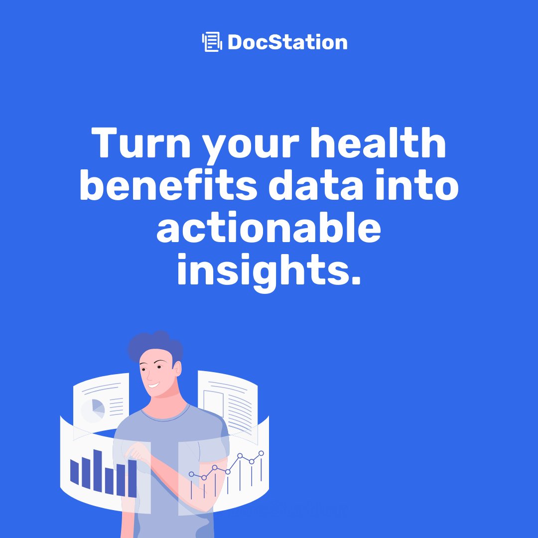 Better data ﹦ better care. 

Because of DocStation's claim connectivity between insurance providers, patient activity, and medications, pharmacists can access clinical data analytics and potential interventions that were previously unavailable.
