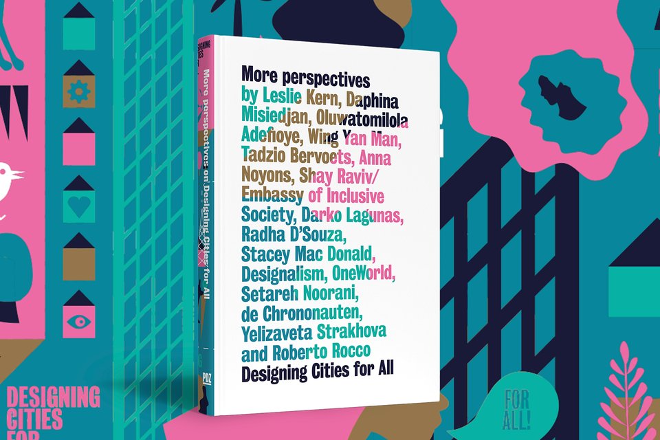 Must read: Jonathan Tjien Fooh wrote a solid essay about Designalism published in More Perspectives on Designing Cities for All to be launched on December 12 at <a href="/De_Zwijger/">Pakhuis de Zwijger</a>.  

More info: bit.ly/3EALtUN

#designalism #design #art #journalism #book