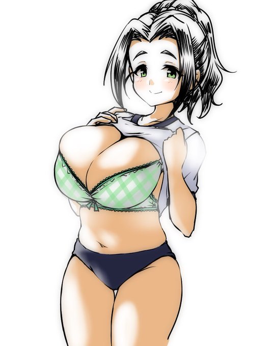 #いい肉の日
菜帆ちゃんのおにく 