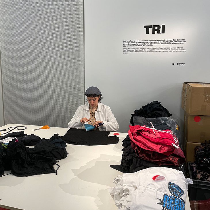 designscene's tweet photo. Read Now! Designer and environmentalist #RunaRay talks with #DSCENE about women’s rights in the fashion industry, demand for better workplace conditions and the fashion impact fund: https://t.co/iKz8vVvzy8 https://t.co/HtdYxk5XfZ