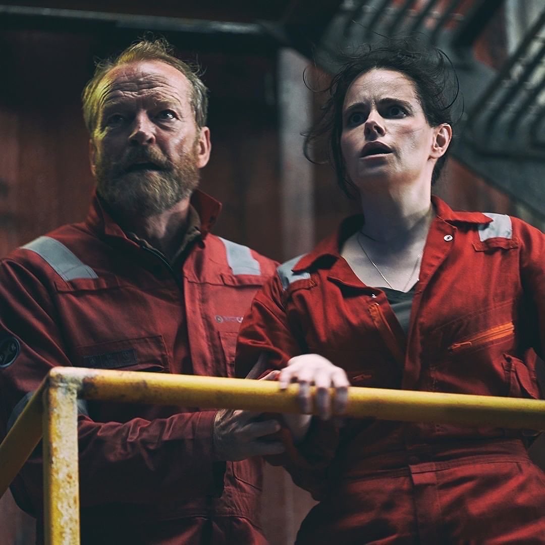 bwmgt's tweet photo. @primevideouk meet your new cast mates for #TheRig coming 6th January! @RochendaSandall is #Cat #IainGlen #MartinCompston #EmilyHampshire #WhatACast #KVHCasting @PrimeVideo https://t.co/N3kTXqJDRt