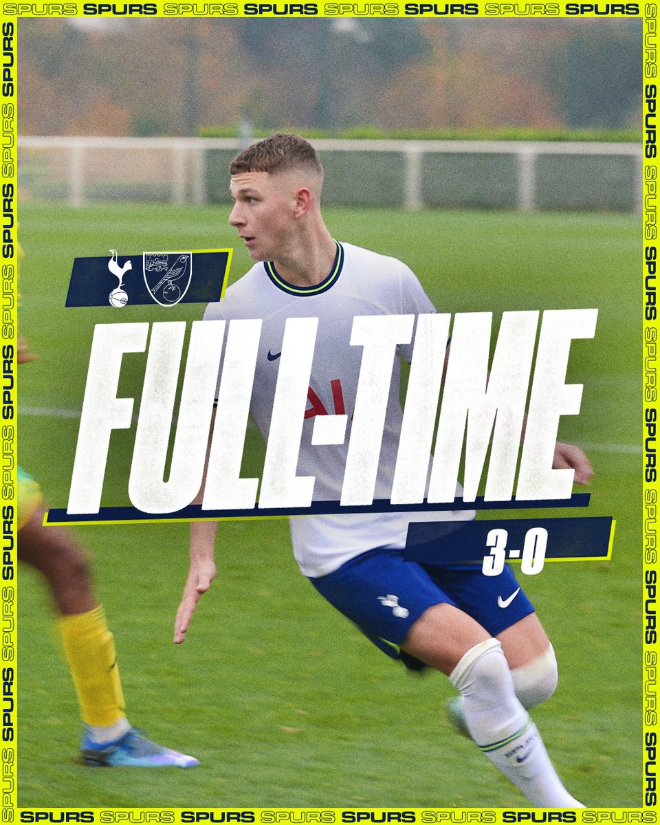 A stunner from Jamie Donley and a comprehensive win for the U18s 👏