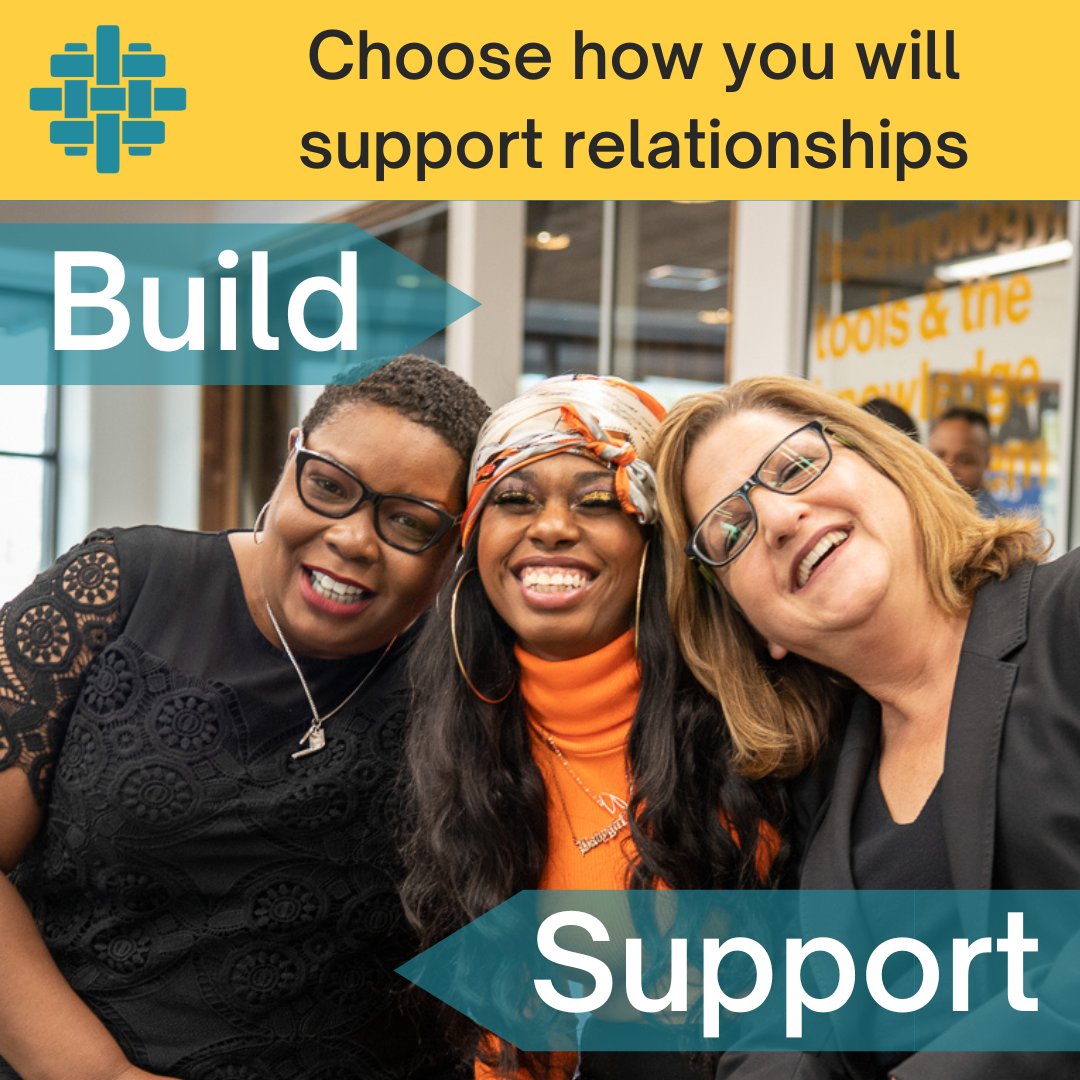 This #GivingTuesday, we want you to give back your best way. Whether that's BUILDING a relationship across a line of difference by volunteering with Thread or SUPPORTING those relationships by donating to Thread, we appreciate your generosity. thread.org/get-involved-2/