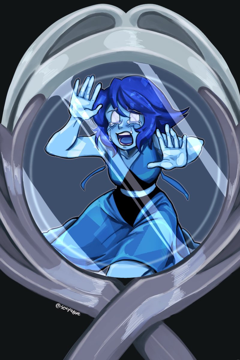 Please somebody save me!!!
#StevenUniverse