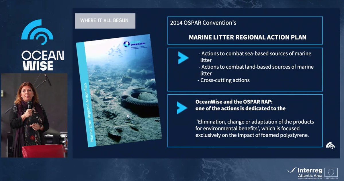 OceanWise tweet media