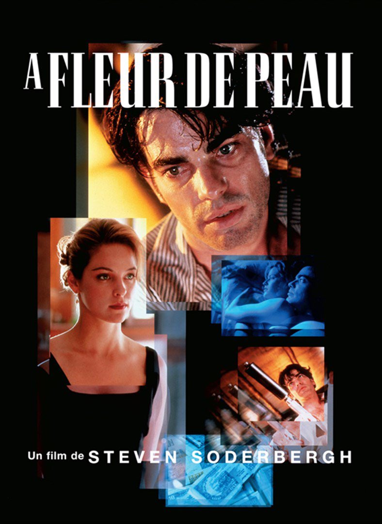 SFanguin's tweet photo. #FilmDuJour #ÀFleurDePeau de #StevenSoderbergh avec #HarryGoaz #KennethHarris #ToniePerensky https://t.co/h7QjYyAnfw