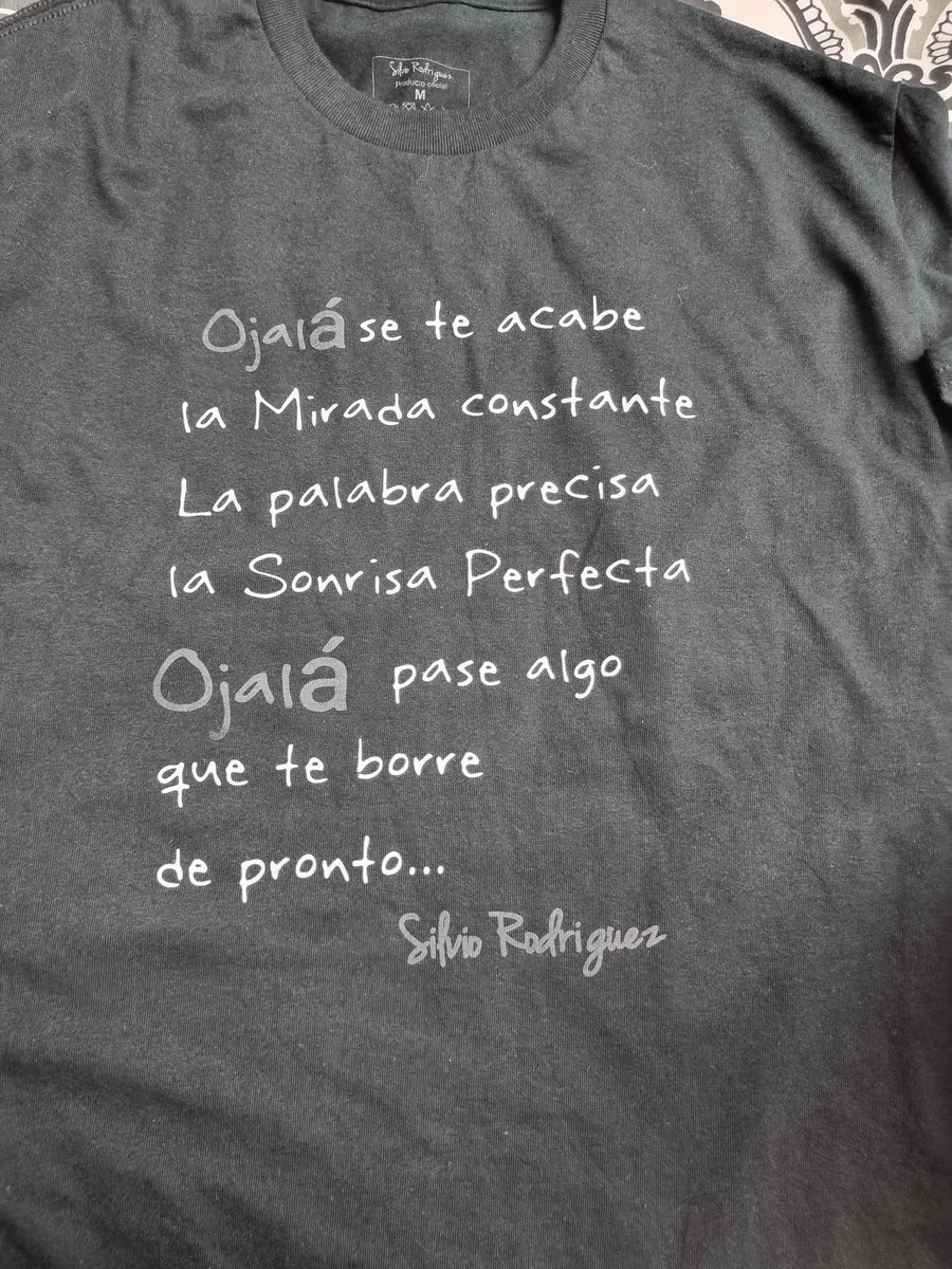 ¡Felicidades, amigo querido! ¡Ojalá siempre te sonría la vida! #CubaEsCultura