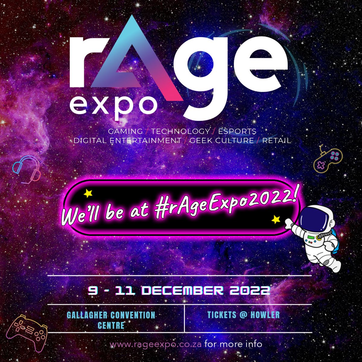 TriggerCraft1's tweet photo. We are looking forward to seeing everyone at #rAgeExpo2022!

Comment below and let us know what you are looking forward to most at rAge this year 👀 https://t.co/zNhlMhzGLA