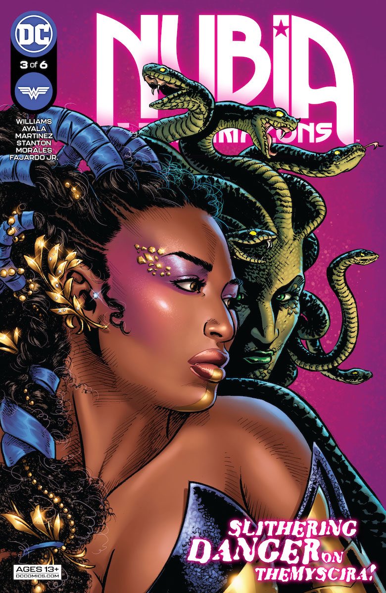 djbenhameen's tweet photo. Did @Steph_I_Will make a “Bia Bia” Lil John reference in the first volume of Nubia? In my head canon that’s what I’m going with. #ComicsICopped https://t.co/RqTHpHVS6V