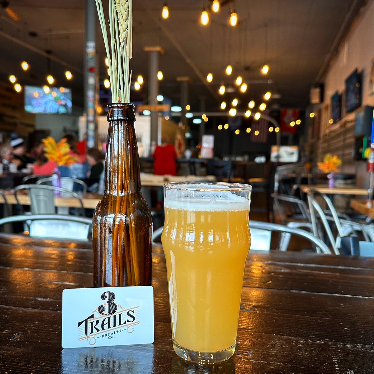 Give the gift of beer this year! Buy $50➡️$10. #craftbeer #supportlocal #giftcard #christmasgift #independencesquare #