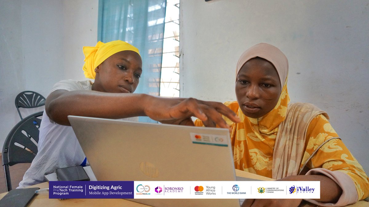 iValleyGhana's tweet image. Classes are used as an efficient blueprint for creating objects in programming. 2/2

#iValleyimpact #youngafricaworks #pretechskills #gtlimpact #soronkoimpact #SavannahRegion #Damongo #agriculture #digitizingagriculture #ladiesintech #ivalleyghana #girlsgodigital #ivalleyghana