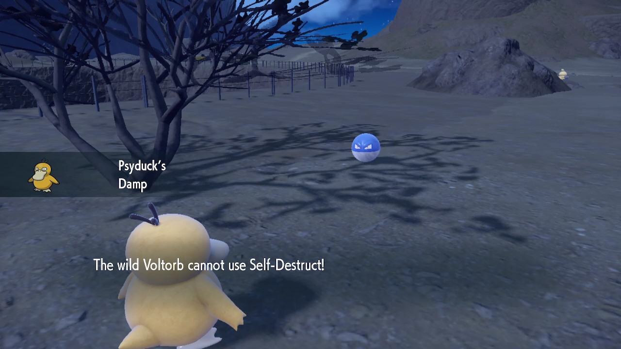 BELLBESSA 🔔 on X: &ldquo;Please keep a Pokemon with a Damp ability at 