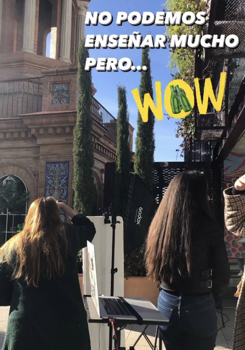 Día de exteriores con <a href="/Alhambra_Es/">Cervezas Alhambra</a>